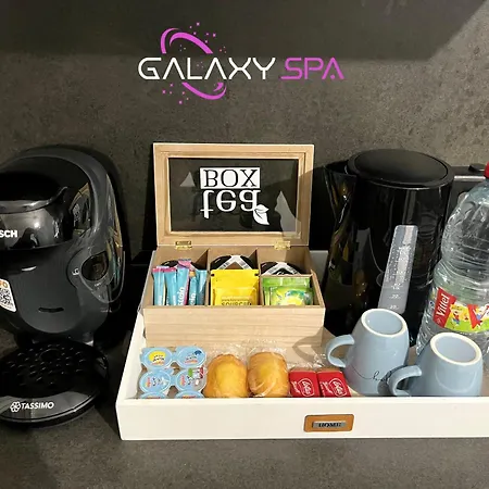 Appartement Galaxy - Mercure Avec Jacuzzi Privatif *